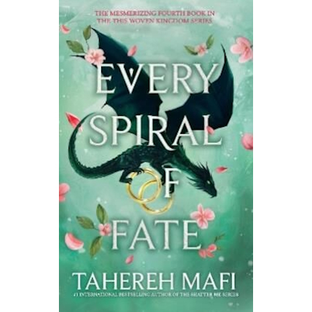 THIS WOVEN KINGDOM 4 EVERY SPIRAL OF FATE PB