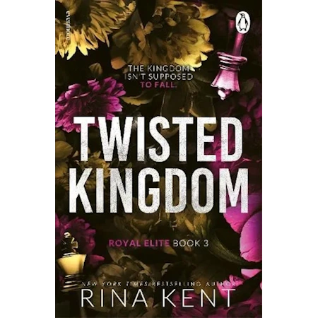THE ROYAL ELITE SERIES 3 TWISTED KINGDOM