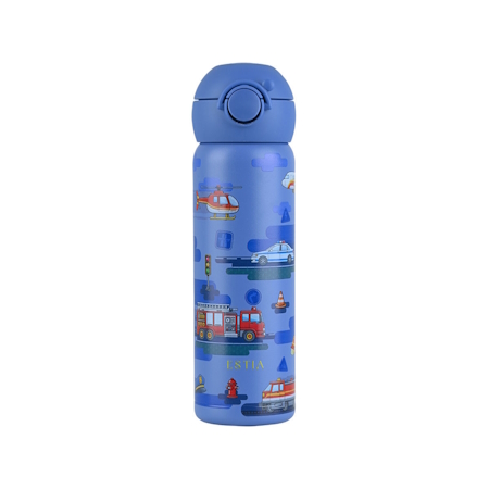 ESTIA SAVE THE AEGEAN ΘΕΡΜΟΣ ΠΑΙΔΙΚΟ WONDER BOTTLE CITY HEROES
