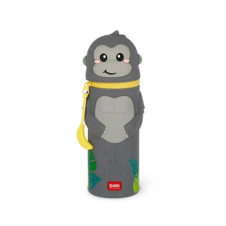 LEGAMI ΚΑΣΕΤΙΝΑ ΣΙΛΙΚΟΝΗΣ 2 ΣΕ 1 GORILLA KA0026