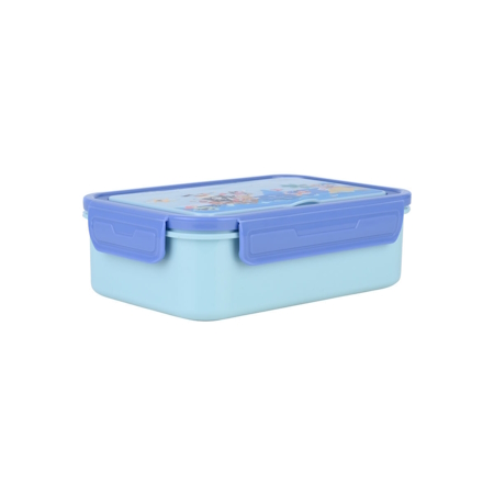 ESTIA SAVE THE AEGEAN ΦΑΓΗΤΟΔΟΧΕΙΟ ΠΑΙΔΙΚΟ 1400ML ΜΕ 3 ΘΗΚΕΣ- TREASURE QUEST