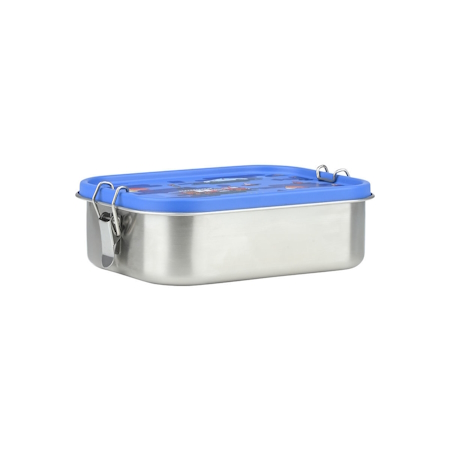 ESTIA SAVE THE AEGEAN ΦΑΓΗΤΟΔΟΧΕΙΟ ΠΑΙΔΙΚΟ 1200ML ΑΝΟΞΕΙΔΩΤΟ ΜΕ ΔΙΑΧΩΡΙΣΤΙΚΟ - CITY HEREOS