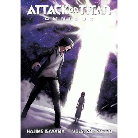 ATTACK ON TITAN OMNIBUS TP VOL 10 (28-30) (C: 0-1-1)
