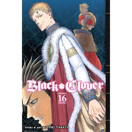 BLACK CLOVER VOL. 16 PA