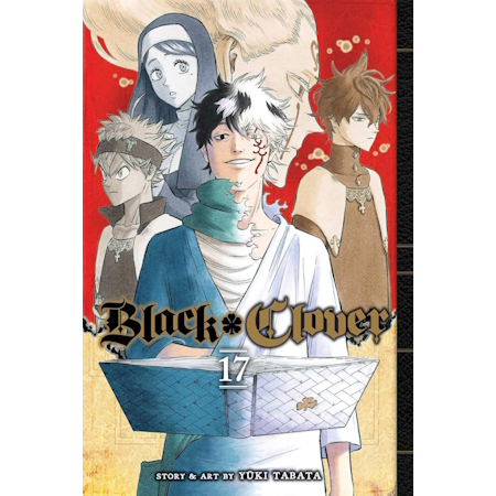 BLACK CLOVER VOL. 17 PA