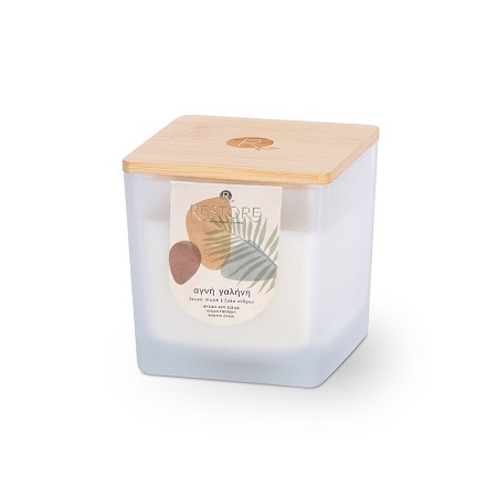 HEART & HOME ΚΕΡΙ ΜΕΓΑΛΟ RESTORE WELLNESS ΑΓΝΗ ΓΑΛΗΝΗ 210G - R01200704