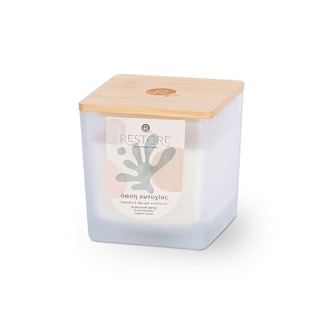 HEART & HOME ΚΕΡΙ ΜΕΓΑΛΟ RESTORE WELLNESS ΟΑΣΗ ΕΥΤΥΧΙΑΣ 210G - R01200708