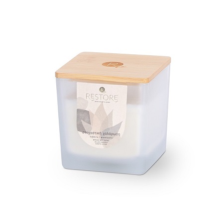 HEART & HOME ΚΕΡΙ ΜΕΓΑΛΟ RESTORE WELLNESS ΣΤΟΧΑΣΤΙΚΗ ΧΑΛΑΡΩΣΗ 210G - R01200706