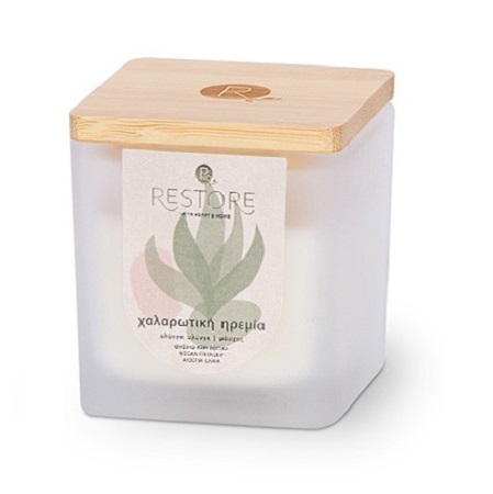 HEART & HOME ΚΕΡΙ ΜΙΚΡΟ RESTORE WELLNESS ΧΑΛΑΡΩΤΙΚΗ ΗΡΕΜΙΑ 80G - R01220707