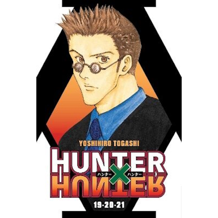 HUNTER X HUNTER 3-IN-1 V7 PA