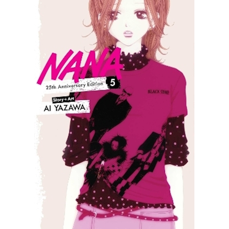 NANA 25TH ANNIVERSARY V5 PA