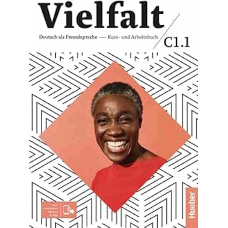 VIELFALT C1.1 KURSBUCH & ARBEITSBUCH