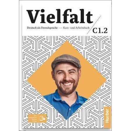 VIELFALT C1.2 KURSBUCH & ARBEITSBUCH
