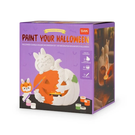 LEGAMI HALLOWEEN ΔΙΑΚΟΣΜΗΤΙΚΟ PAINTING DECORATION KIT BUNNY PSE0002