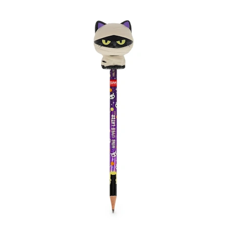 LEGAMI ΜΟΛΥΒΙ HB ΜΕ SQUISHY KITTY MUMMY