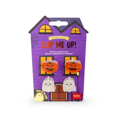 LEGAMI ΣΕΤ ΜΕ 4 CLIPS ΓΙΑ ΜΑΛΛΙΑ CLIP ME UP HCL0005
